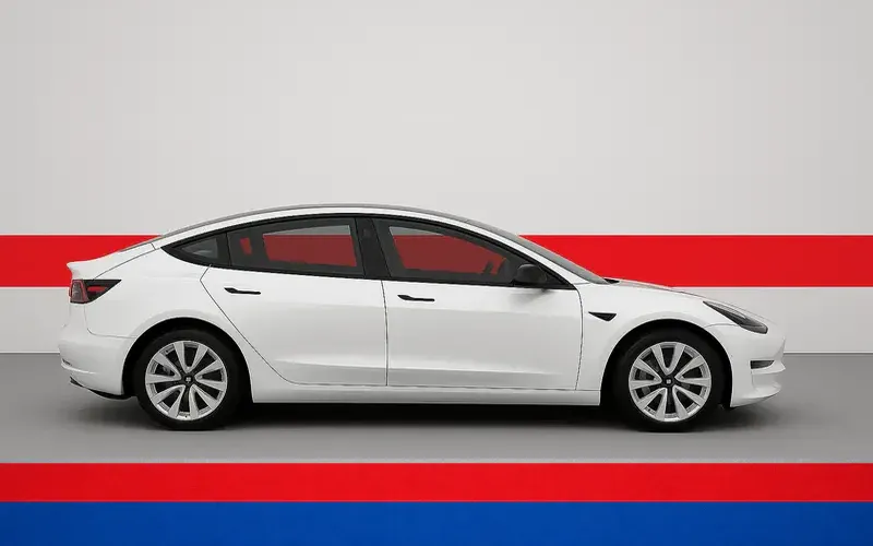 Premium Tesla