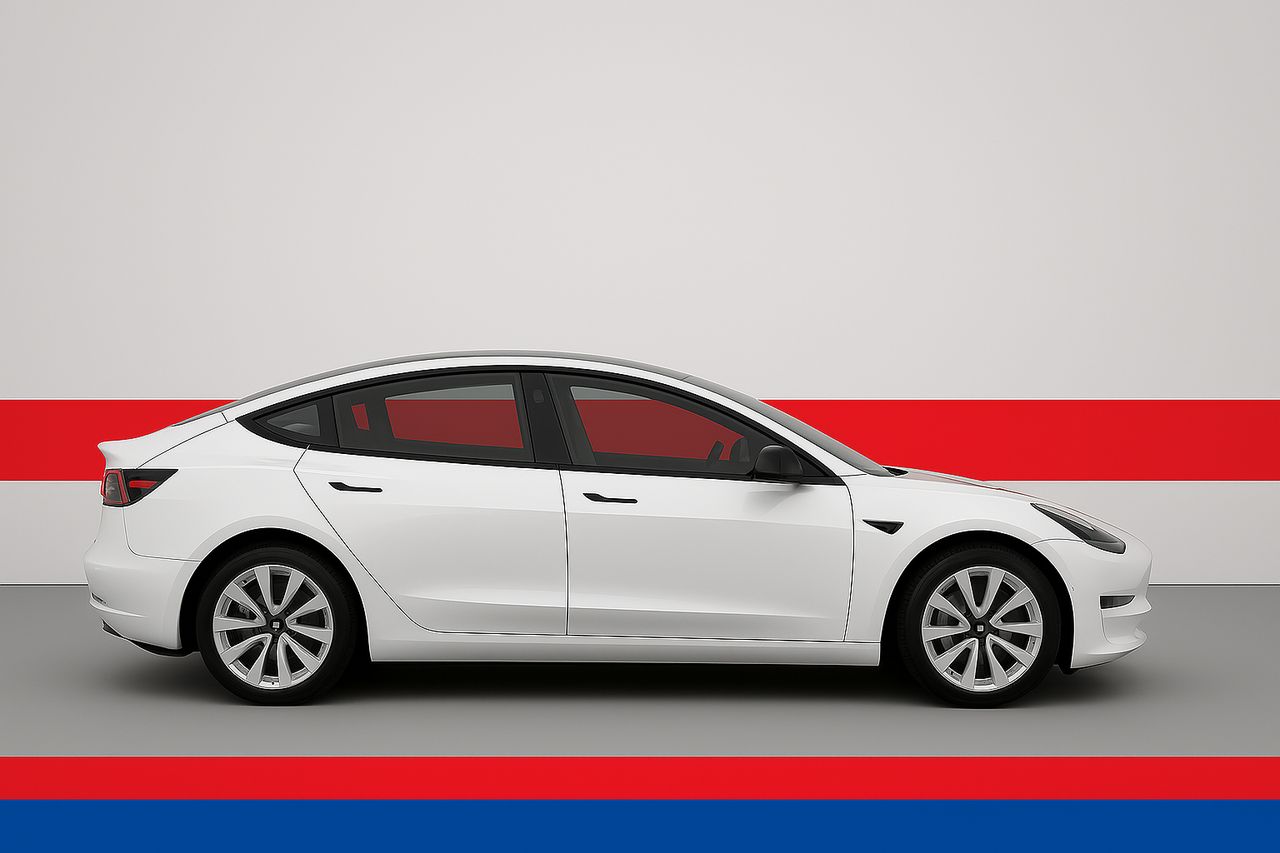 Rent Ridez vehicle